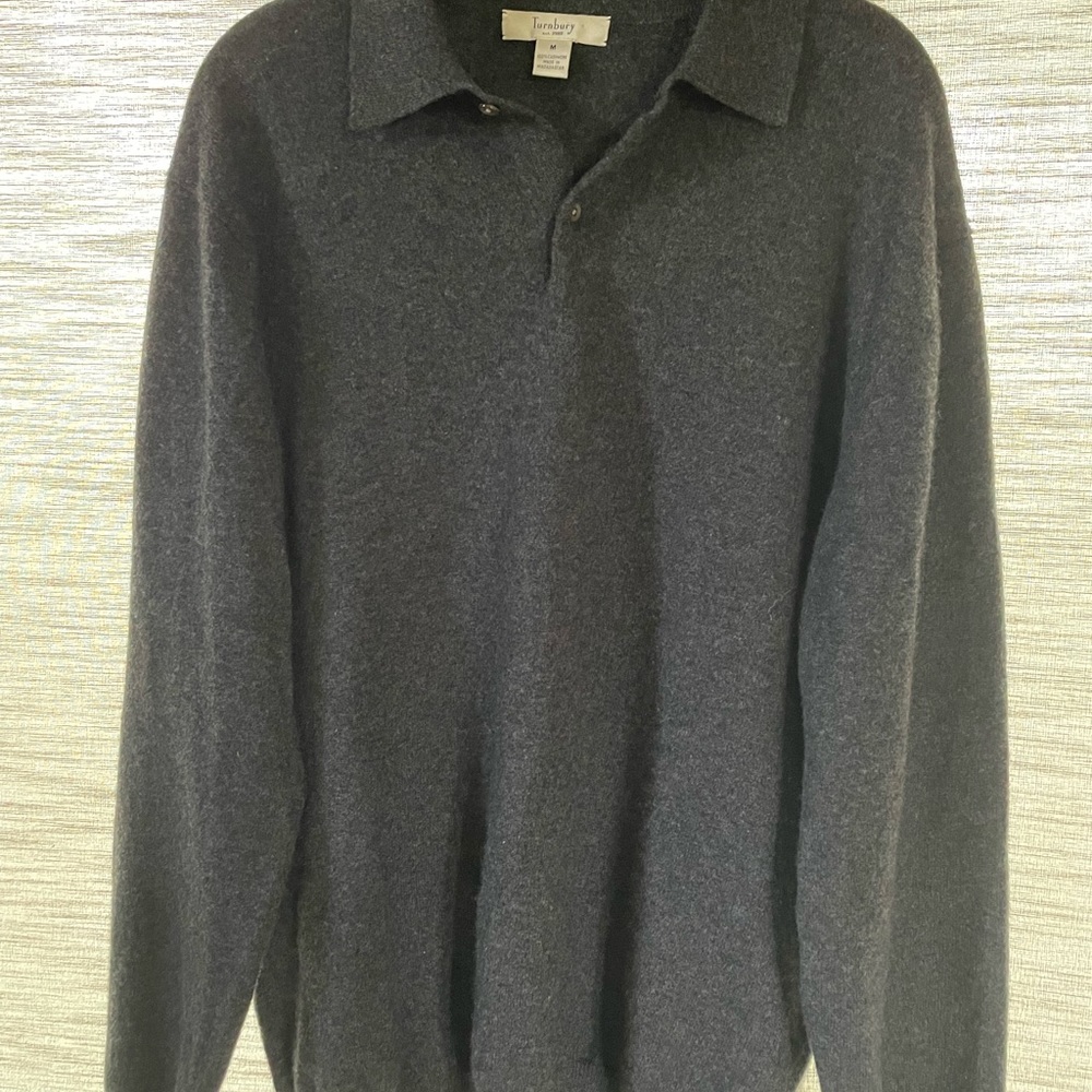 Turnbury cashmere sweater